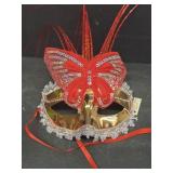 Mardi Gras mask