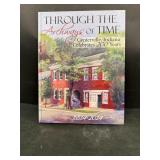 Through the archways of Time Centerville, I