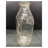 Meadow gold dairy bottle