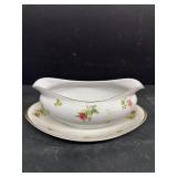 Royal embassy serving dish