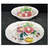 Wheel lock dish