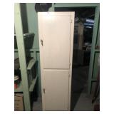 White Cabinet