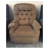 Tan Lazy Boy Recliner