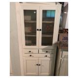3-drawer Sellers Cabinet