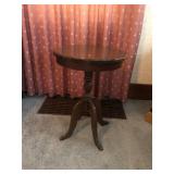 Mahogany Stand