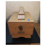 Shoe Shine Box