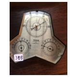 Texaco Barometer