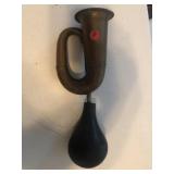 Brass Buggy Horn
