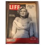 1952 Marilyn Monroe Life Magazine