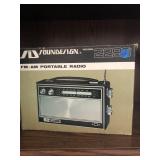 Soundsign FM-AM Radio