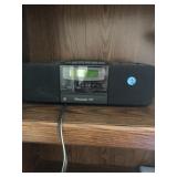 Chronomatic Radio/Cassette Player