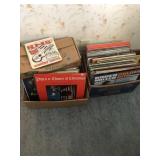 Group of Records (Albums & 45