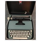 Smith & Corona Typewriter