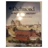 Richmond Pictorial History & Gennett Books