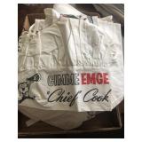 Gimme Emge Chief Cooks Hat. Adv.