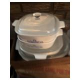 Set of Corning Ware