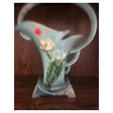 Roseville Vase (has damage)