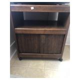 Microwave Cart