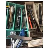 Flatware & Electric Knife