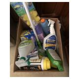 Box /Swiffer Dusting Supplies