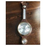 Barometer marked Western Germany