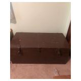 Wood Trunk