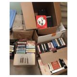8-Track Tapes (Boxes)