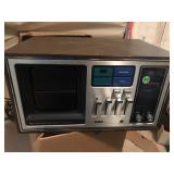 RCA 8-track Tape Player