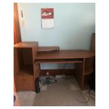 Computer Desk & Chair