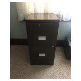2-drawer File Cabinet