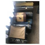 Lot of Luggage
