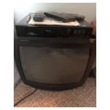 Magnavox VCR, Sharp T.V.
