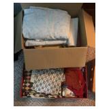 Material & Linens