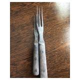 (4) Vintage Forks