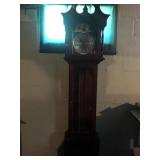 Seth Thomas Grandfather Clock