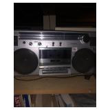 Toshiba & GE Radios