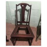 Rocking Chair (no seat)
