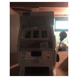 Vegas One Arm Bandit Slot Machine Toy
