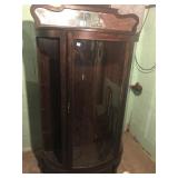 Curio Cabinet (no shelves)