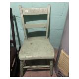 Green Chair