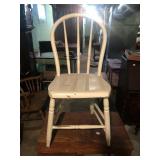 White Chair