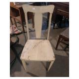 White Chair