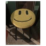 Step Stool & Rolling Cart