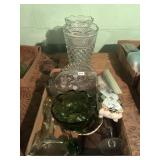 Vases & Glassware