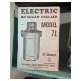 Ice Cream Maker