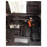 Black & Decker Drill