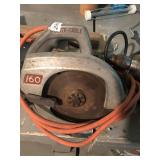 Skill Saw & Drill