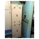 White Cabinet