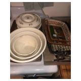 Kitchen Craft Bowls & Casserole Dish