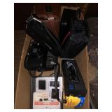 Box of Cameras